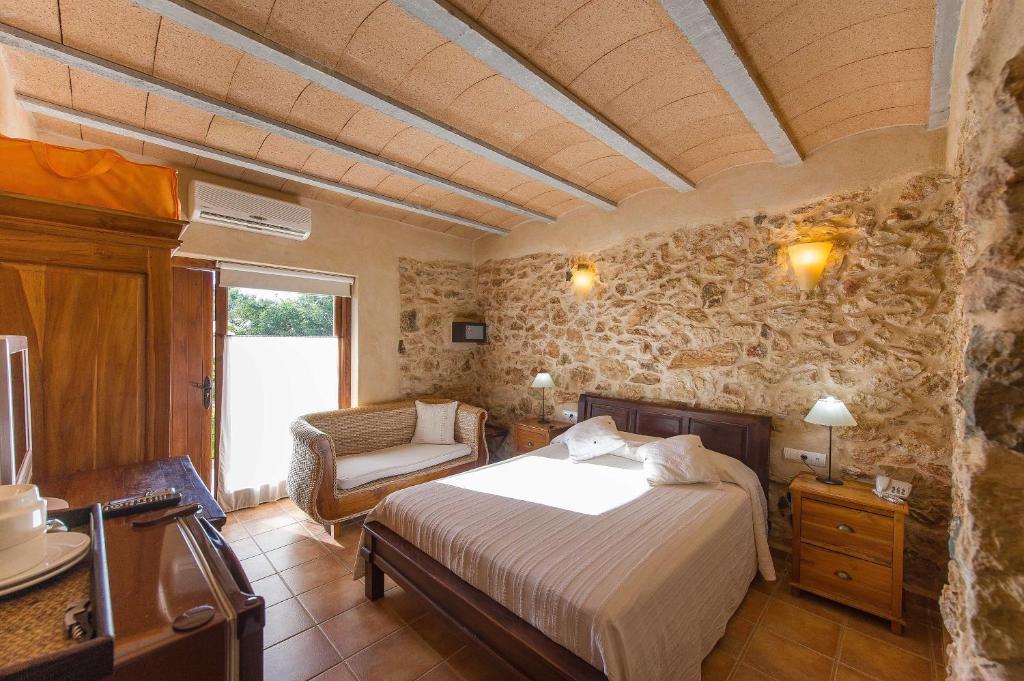 Agroturismo Xarc Santa Eulària des Riu Zimmer foto
