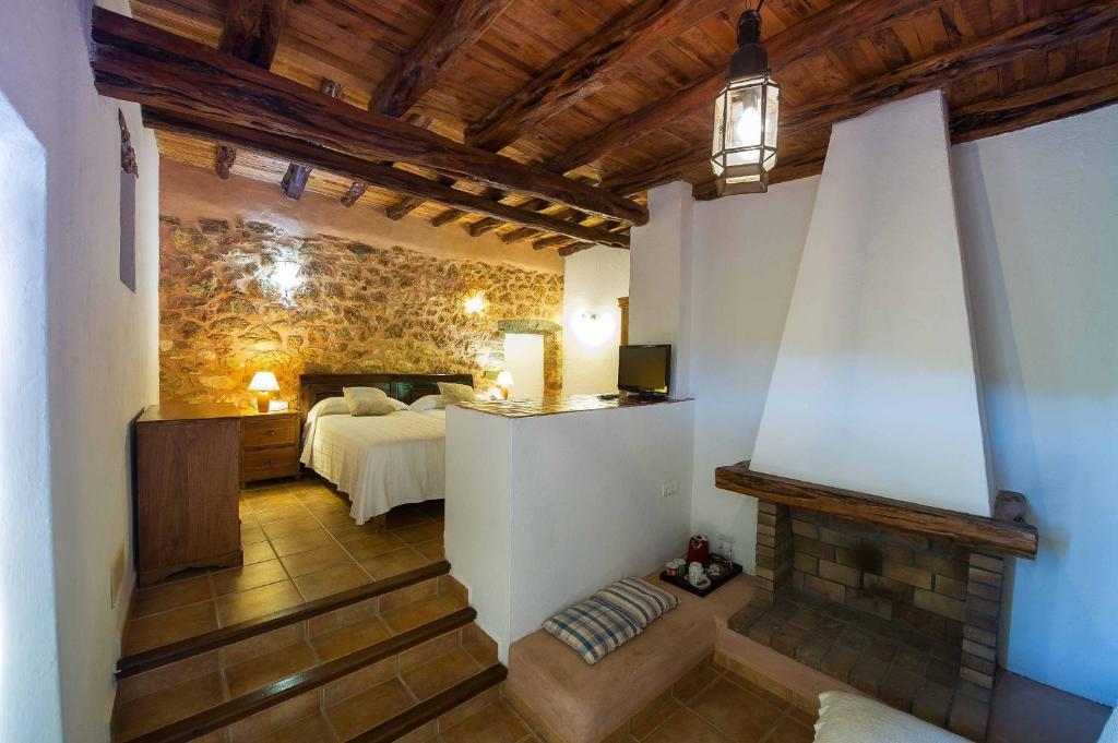 Agroturismo Xarc Santa Eulària des Riu Zimmer foto